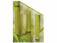 LICHTBLICK ORIGINAL Fensterfolie "Bambus", 1 St., blickdicht,...