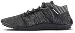 Barfu&szlig;schuh LEGUANO "BEAT", Damen, Gr. 39, grau (anthrazit, meliert), Textil, Schuhe