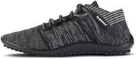 Barfu&szlig;schuh LEGUANO "BEAT", Damen, Gr. 39, grau (anthrazit, meliert), Textil, Schuhe