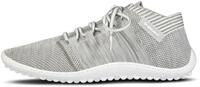 Barfu&szlig;schuh LEGUANO "BEAT", Damen, Gr. 39, grau (hellgrau, meliert), Textil, Schuhe