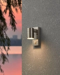 EGLO Wandleuchte "Riga 5 Au&szlig;en-Wandlampe, Au&szlig;enleuchte, Deckenleuchte, GU10, IP44,