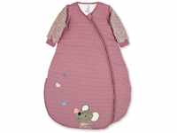 Babyschlafsack STERNTALER "Mabel" Schlafsäcke Gr. L: 70 cm, rosa Baby
