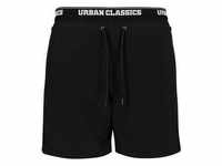Badeshorts URBAN CLASSICS "Urban Classics Herren Two in One Swim Shorts" Gr. XL,