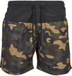 URBAN CLASSICS Badeshorts "Urban Classics Herren Block Swim Shorts"