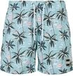 URBAN CLASSICS Badeshorts "Urban Classics Herren Pattern&nbsp;Swim Shorts"