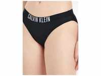 Bikini-Hose CALVIN KLEIN SWIMWEAR "Classic" Gr. L (40), N-Gr, schwarz (black)...