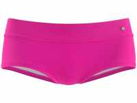 Bikini-Hotpants S.OLIVER "Spain" Gr. 42, N-Gr, pink Damen Badehosen Ocean Blue