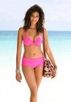 s.Oliver Bikini-Hotpants "Spain" unifarben