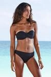 s.Oliver Bikini-Hose "Rome" mit Umschlagbund