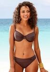 s.Oliver Bikini-Hose "Rome" mit Umschlagbund