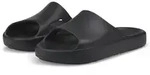 Sandale PUMA "Shibui Cat Sandalen Erwachsene", Damen, Gr. 42, schwarz, Obermaterial: