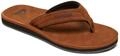 Quiksilver Sandale "Carver Nubuck"