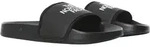 Badesandale THE NORTH FACE "W BASE CAMP SLIDE III", Damen, Gr. 38, schwarz,