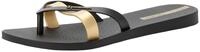 Zehentrenner IPANEMA "IPANEMA KIREI FEM", Damen, Gr. 35/36, schwarz, gold,...