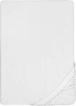 Biberna Spannbettlaken "0012344 Premium Frottee-Stretch Spannbetttuch 80%...