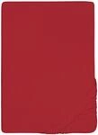 Biberna Spannbettlaken "0012344 Premium Frottee-Stretch Spannbetttuch 80% Baumwolle"