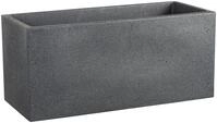 Scheurich Blumentopf "80/240 C-CUBE LONG"