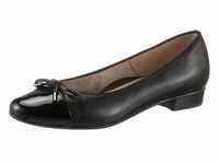Pumps ARA "BARI" Gr. 3,5 (36), schwarz Damen Schuhe Ballerina Classic Pumps mit