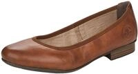 Rieker Ballerina Pumps, Business Schuh in schlichter Eleganz