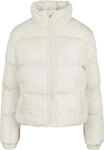 URBAN CLASSICS Winterjacke "Urban Classics Damen Ladies Short Peached Puffer...