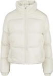 Winterjacke URBAN CLASSICS "Urban Classics Damen Ladies Short Peached Puffer...