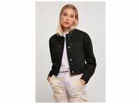 Allwetterjacke URBAN CLASSICS "Urban Classics Damen Ladies Short Boxy Worker Jacket"