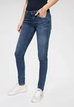 Pepe Jeans Skinny-fit-Jeans "SOHO" im 5-Pocket-Stil mit 1-Knopf Bund und