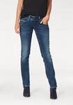 Pepe Jeans Straight-Jeans "VENUS" mit schmalem Bein