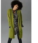 Aniston CASUAL Strickjacke im Oversize Look