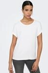 ONLY T-Shirt "T-Shirt ONLMOSTER O-NECK TOP 1er Pack"