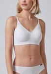 Skiny Soft-BH "Cotton Essentials" herausnehmbare Pads, weich, gepolstert, Baumwollmix