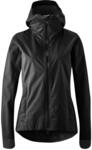 Fahrradjacke GONSO "Save Jacket Trail W", Damen, Gr. 44, schwarz, 100% Polyester,