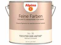 Alpina Wand- und Deckenfarbe "Feine Farben No. 36 Tochter der Antike"