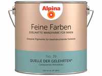 Alpina Wand- und Deckenfarbe "Feine Farben No. 39 Quelle der Gelehrten"