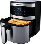 Steba Hei&szlig;luftfritteuse "HF 8000 Family" 1800 W Fassungsverm&ouml;gen 8 l