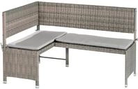 MERXX Gartenbank "Eckbank"