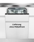 BEKO vollintegrierbarer Geschirrsp&uuml;ler "BDIS38120Q 7641701635" 11 Ma&szlig;gedecke