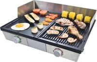 SOLIS OF SWITZERLAND Tischgrill "Deli Grill (Typ 7951)" 2200 W Elektrogrill mit