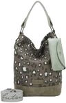 Fritzi aus Preu&szlig;en Schultertasche "Izzy07 Olga" aus veganen und recycelten