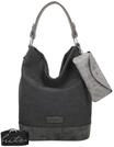 Fritzi aus Preu&szlig;en Schultertasche "Izzy07 Olga" aus veganen und recycelten