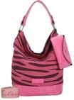 Fritzi aus Preu&szlig;en Schultertasche "Izzy07 Olga" aus veganen und recycelten