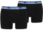 Head Boxer "HEAD BASIC BOXER 2P" 2er Pack, mit elastischem Logobund