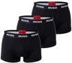 HUGO Boxershorts "Boxershort 3er Pack"
