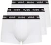 HUGO Underwear Trunk "TRUNK TRIPLET PACK" Packung, 3er Pack