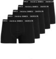 Jack & Jones Boxer "JACHUEY im F&uuml;nferpack mit toniger Naht und elastischem Bund"