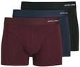 Jack & Jones Trunk "JACBASIC BAMBOO TRUNKS 3 PACK NOOS" Packung, 3 Stk.