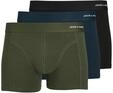 Jack & Jones Boxershorts "Boxershort JACBASIC TRUNKS 3 PACK 3er Pack"