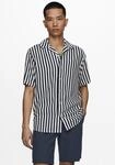 ONLY & SONS Kurzarmhemd "ONSWAYNE LIFE SS VISCOSE"