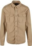 Langarmhemd BRANDIT "Brandit Herren Vintage Shirt", Herren, Gr. XL, US-Gr&ouml;&szlig;en,
