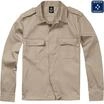 Brandit Langarmhemd "Brandit Herren US Shirt" 1 Stk.